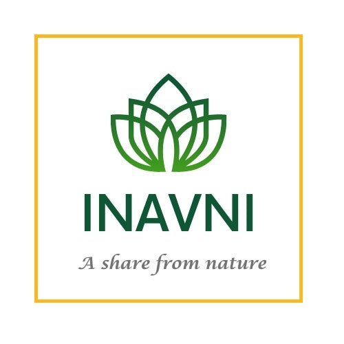 Inavni's Organic Skin and Hair products